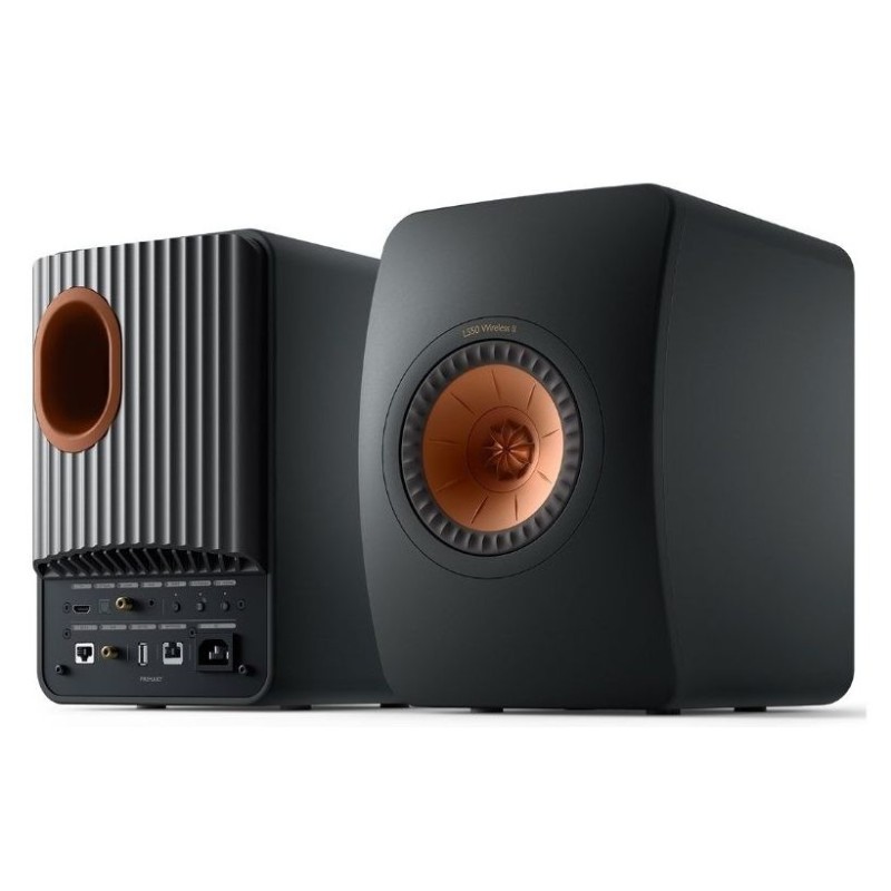 KEF LS50 WIRELESS II PROMO FINO 6 GENNAIO