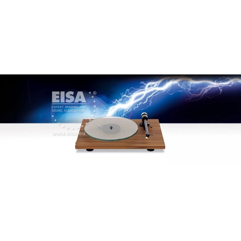 Giradischi Hi-Fi Trazione a Cinghia con Stadio Phono MM e Bluetooth  Pro-Ject T1 BT