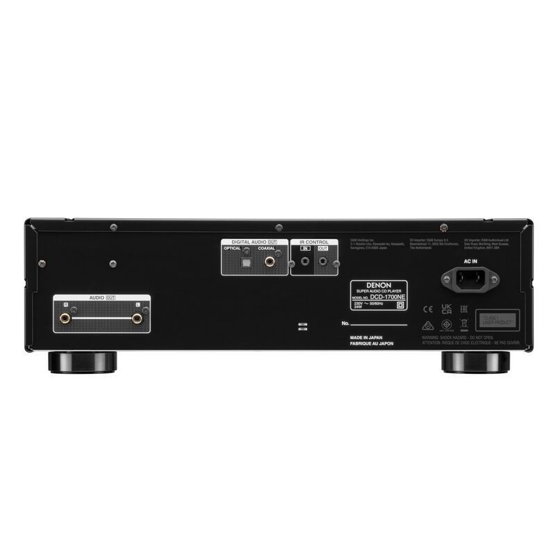 Denon Dcd 1700ne