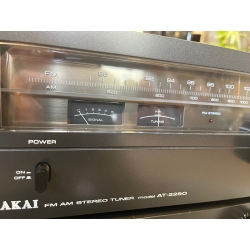 AKAI AM-2350 + AKAI AT-2250