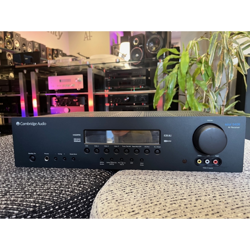 CAMBRIDGE AUDIO Azur 540R