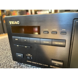 Teac V 3000 con telecomando