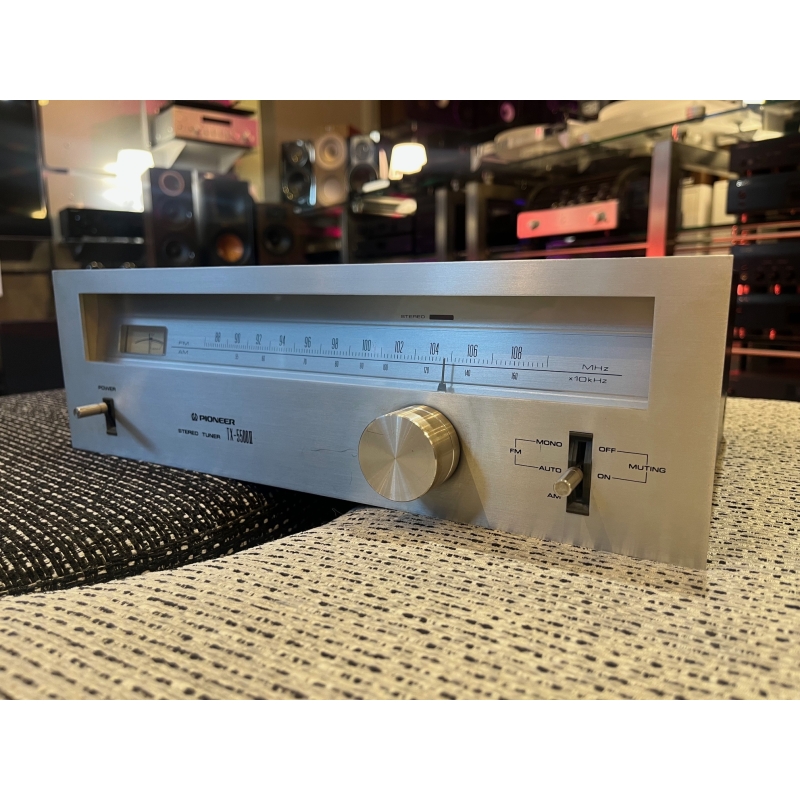 PIONEER TX-5500II