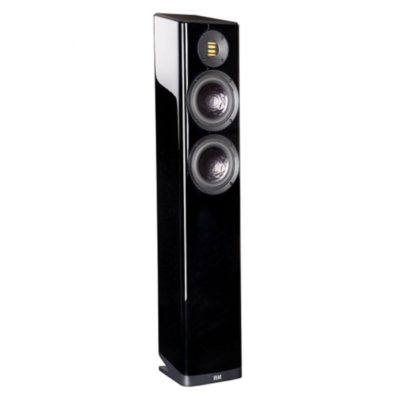 ELAC FS 407 EX DEMO BLACK