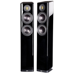 ELAC FS 407 EX DEMO BLACK