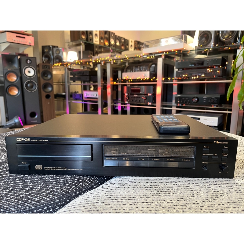 NAKAMICHI CDP-2E