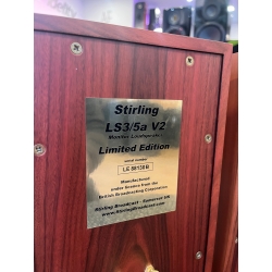 Stirling LS3/5a V2 Limited Edition