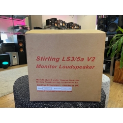 STIRLING BROADCAST  LS3/5A V2