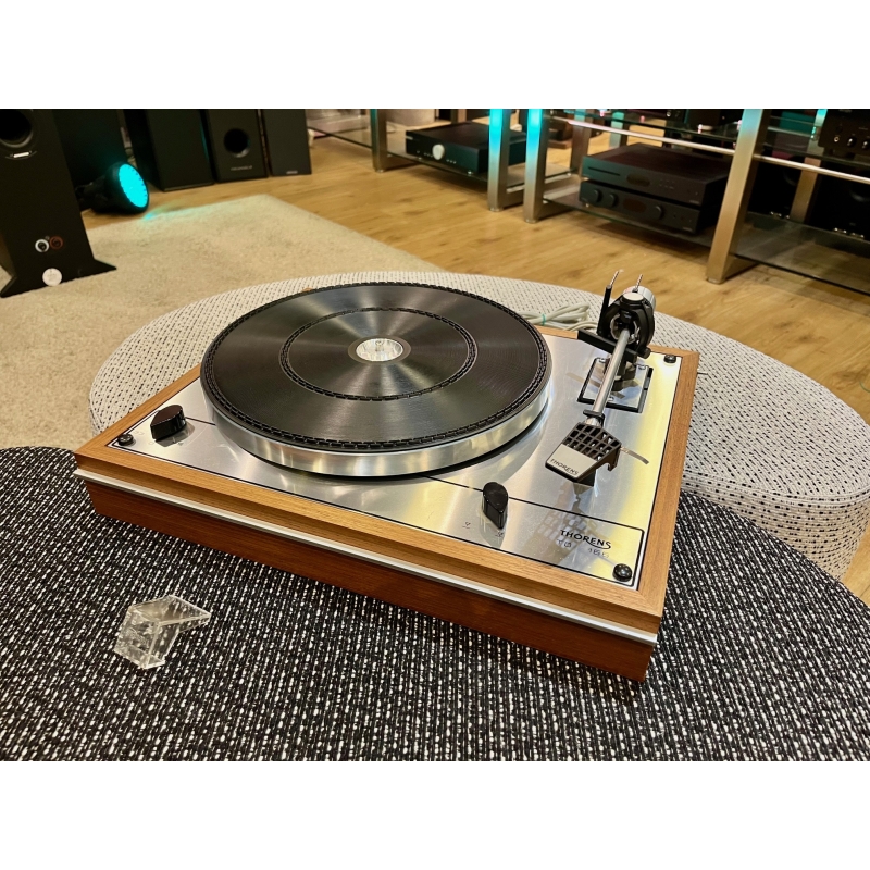 Thorens TD166